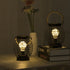 Nordic wrought iron decorative lights